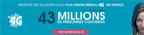 RESEAU-4G-BOUYGUES-TELECOM RESEAU-4G-BOUYGUES-TELECOM