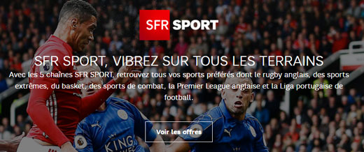 sfr sport