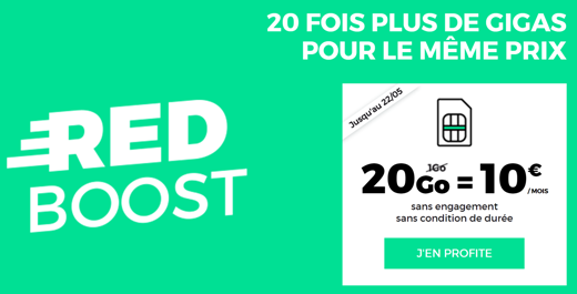 promo red boost mobile